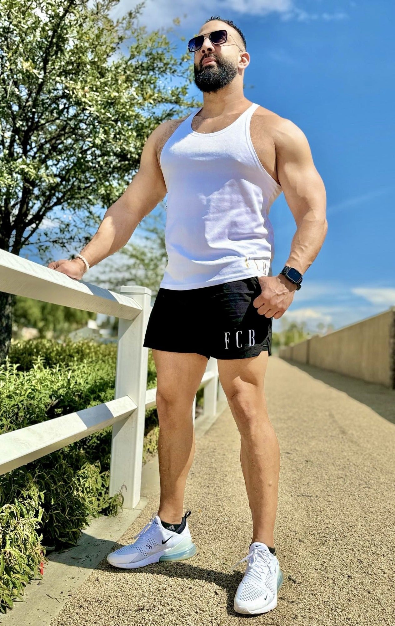 Men's Tank Tops