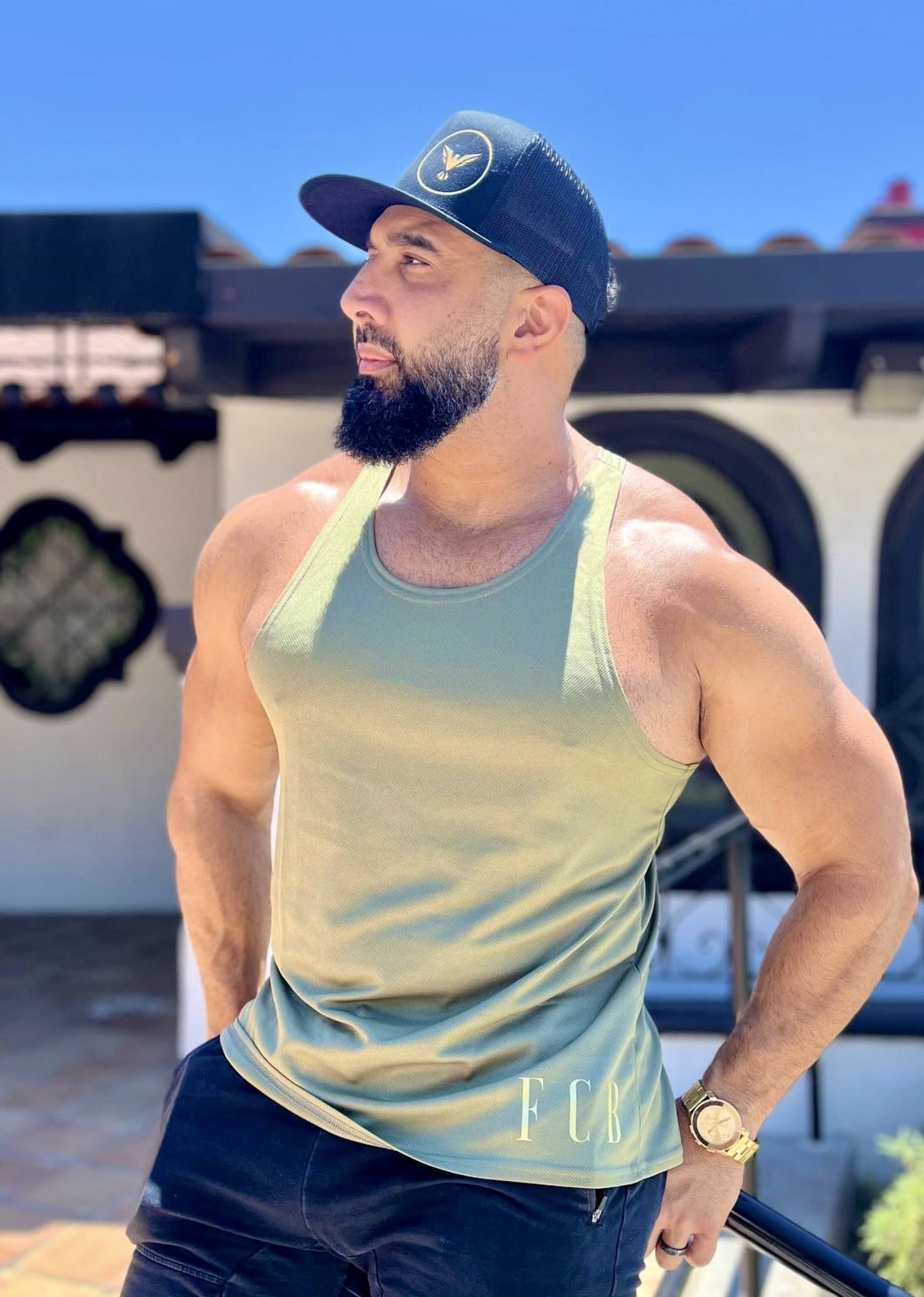 Men's Tank Tops