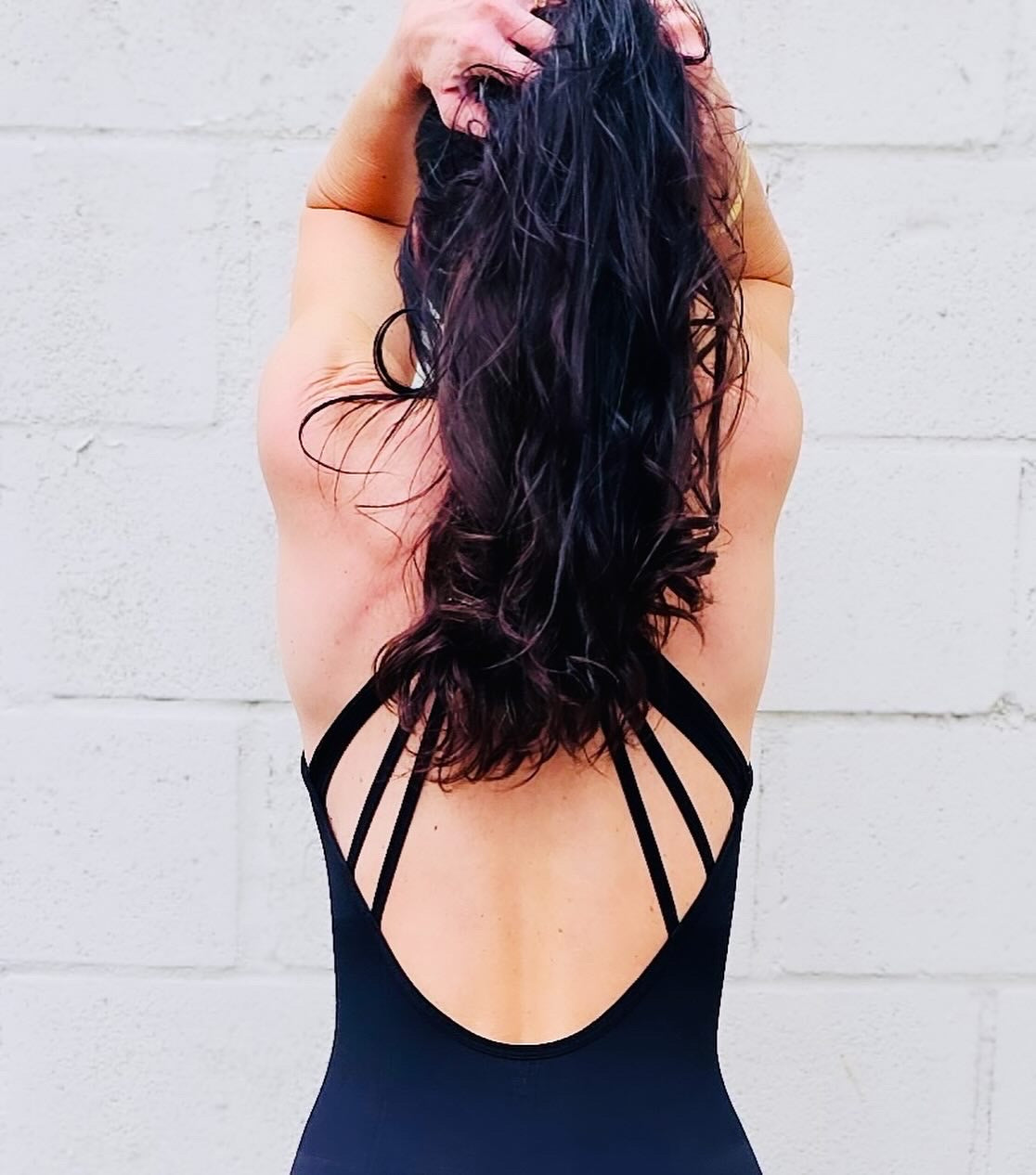 Open Back Jumpsuit