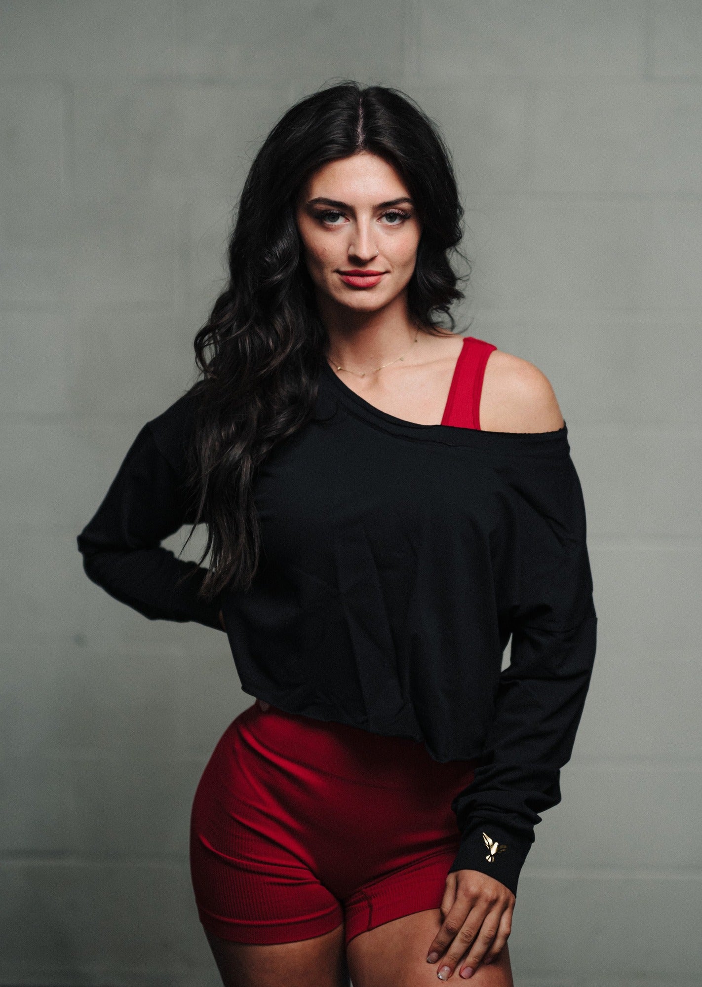 Off Shoulder Cover-up