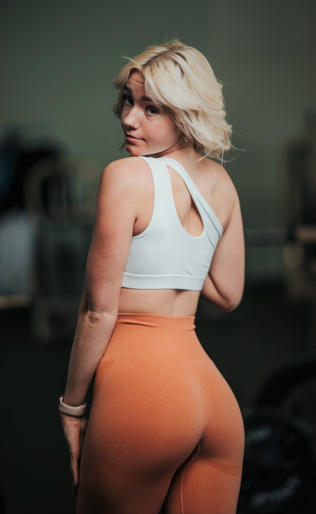 Sleek Sports Bra