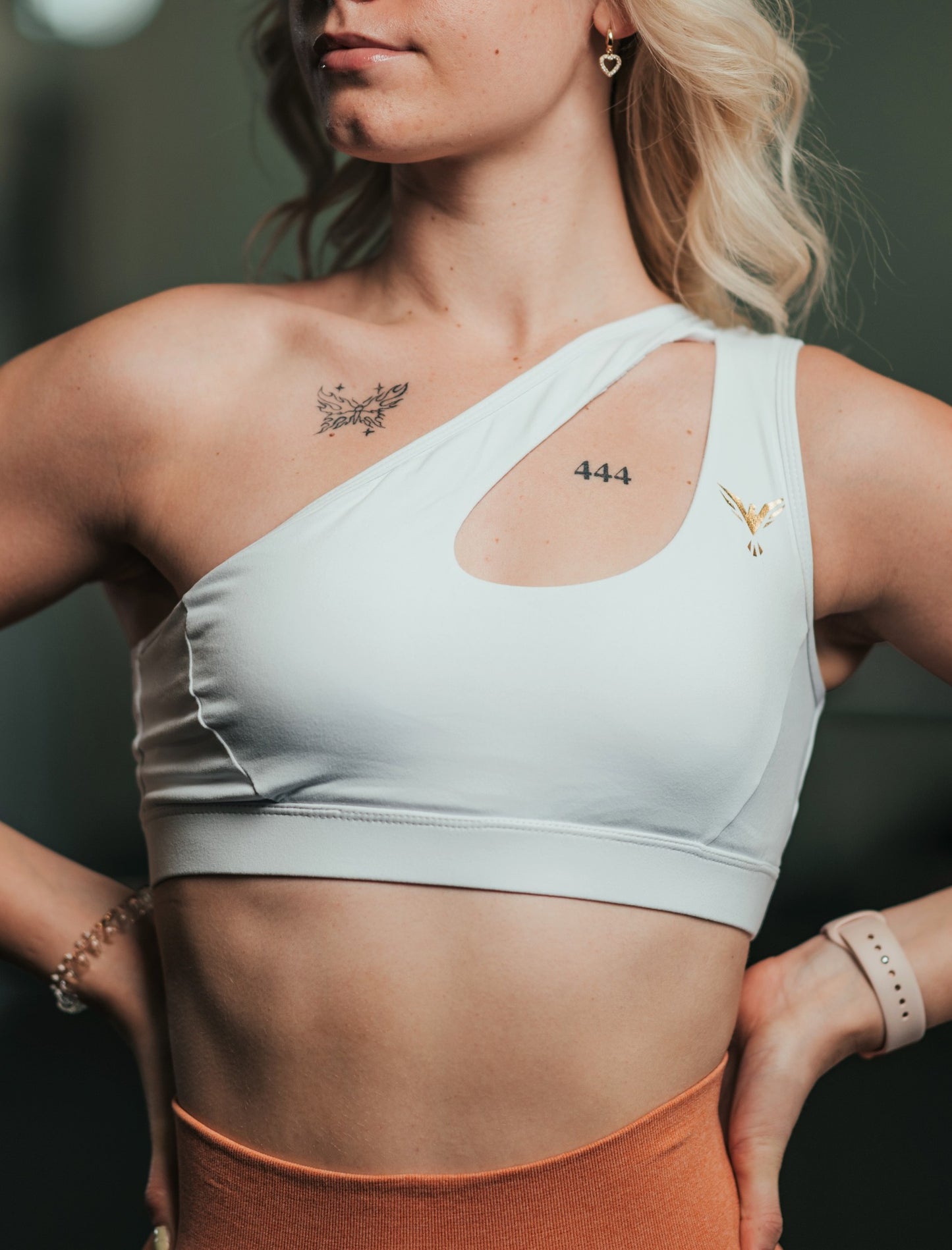 Sleek Sports Bra