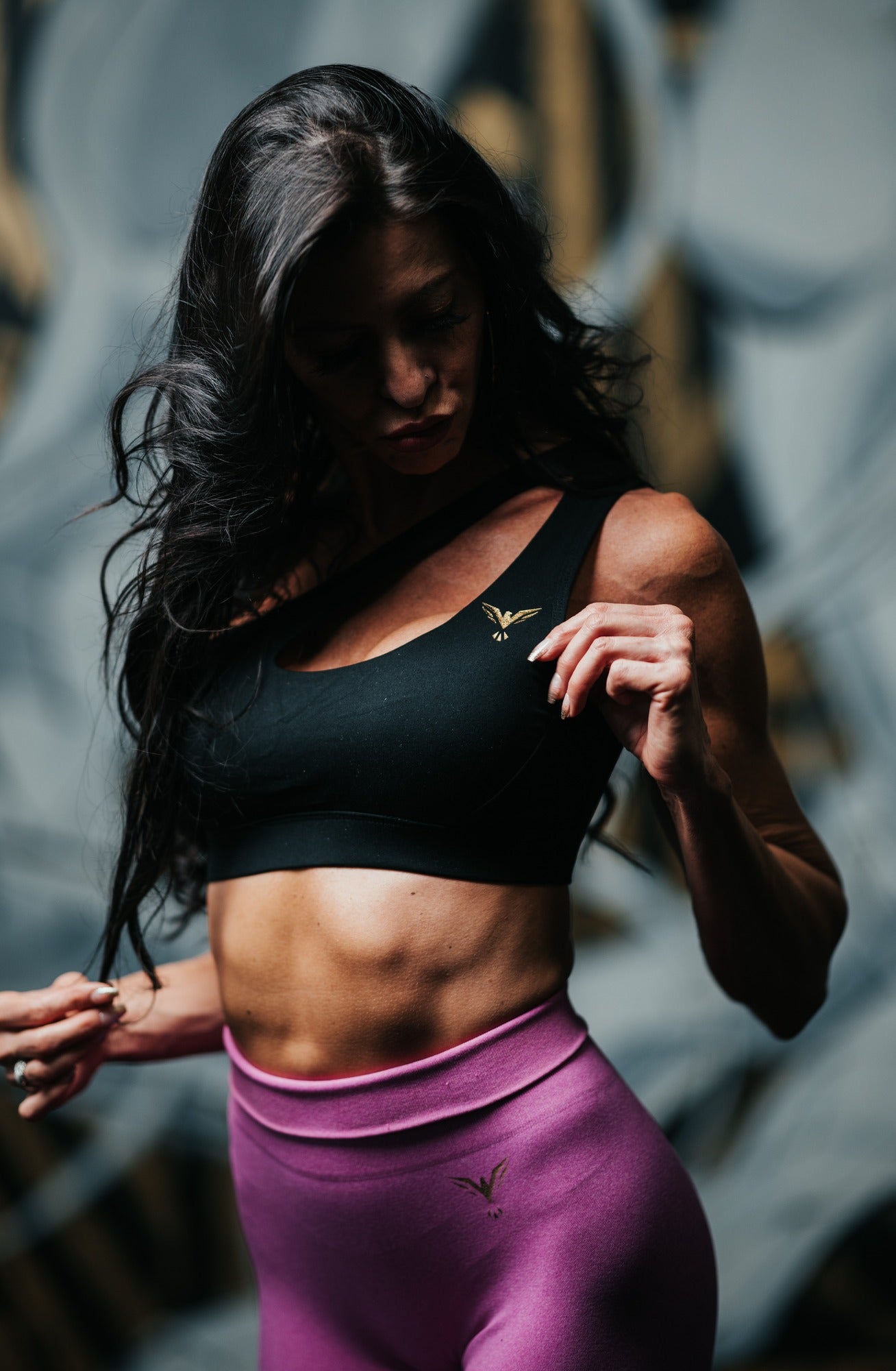 Sleek Sports Bra