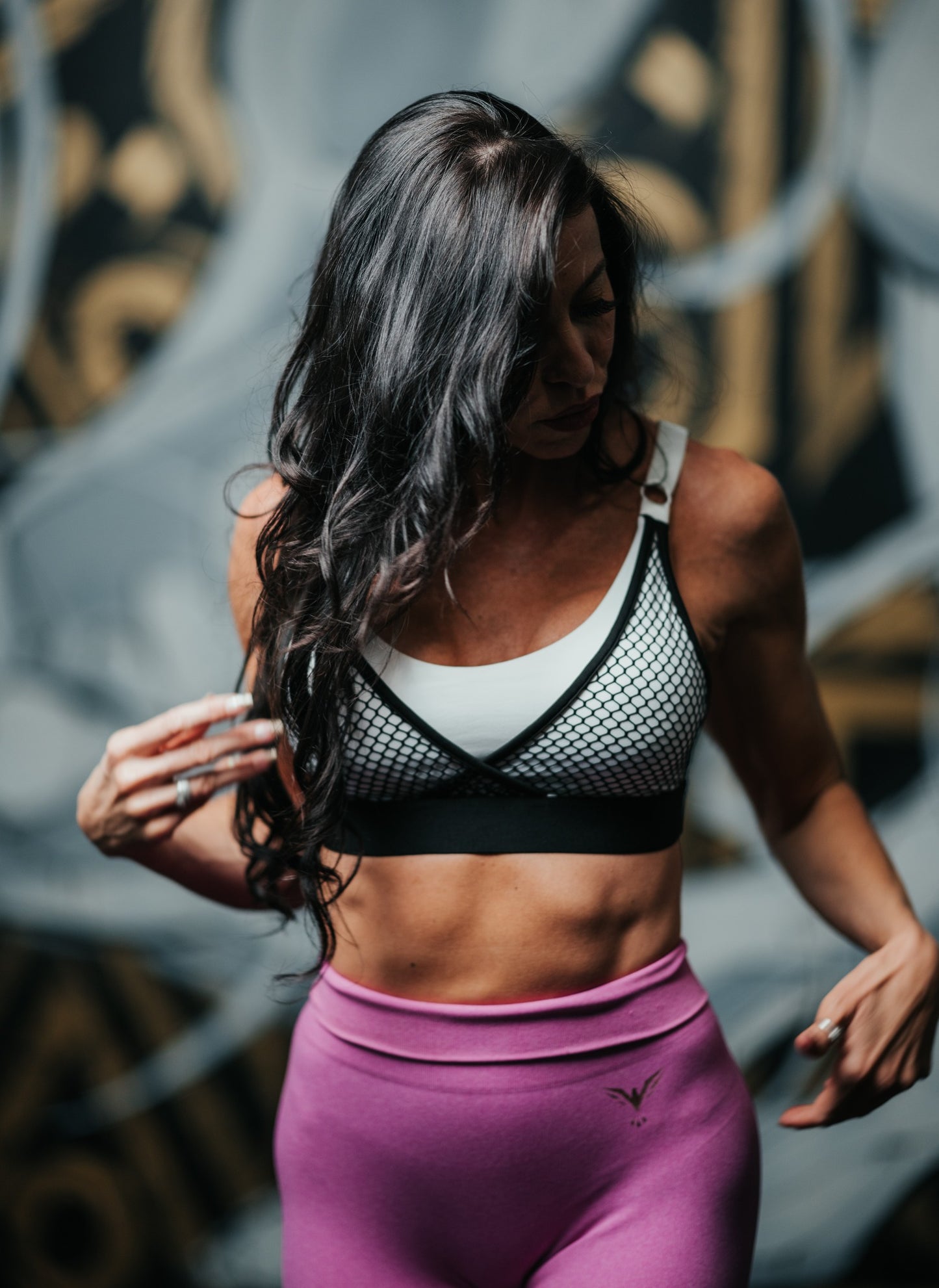 Show Off Sports Bra
