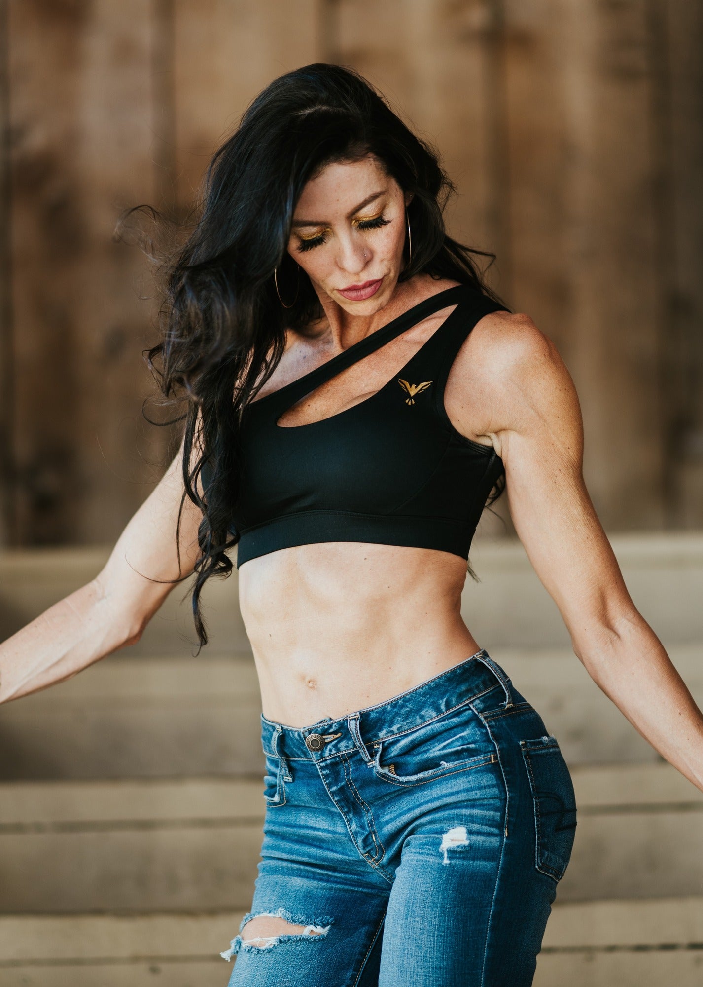 Sleek Sports Bra