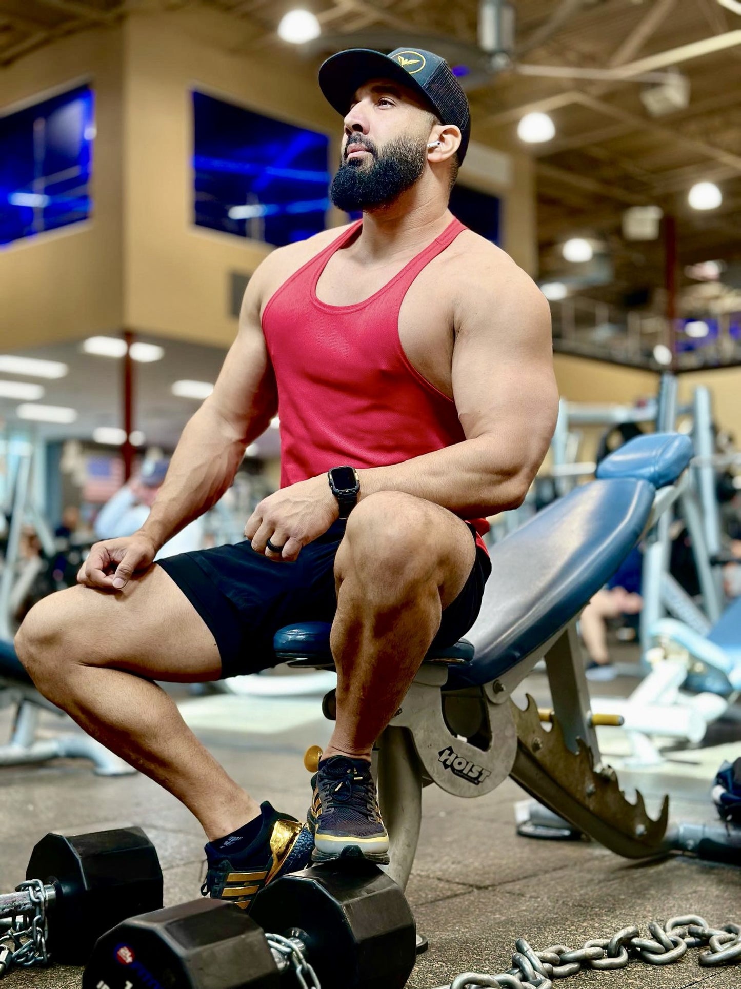 Men's Tank Tops