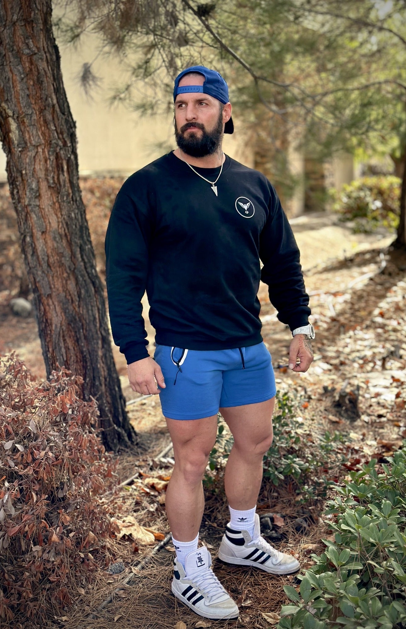 Crewneck Sweatshirt