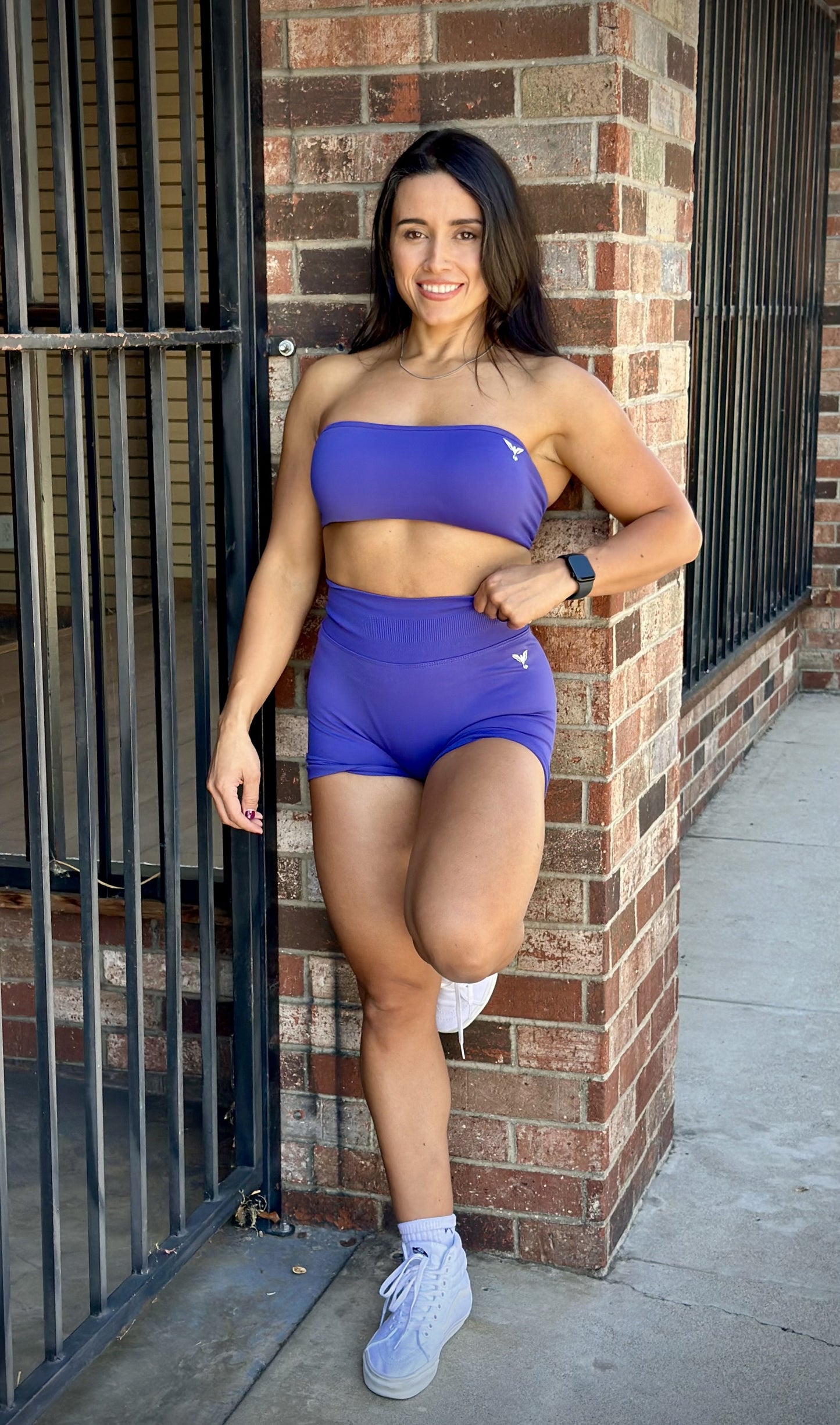 Purplest Shorts