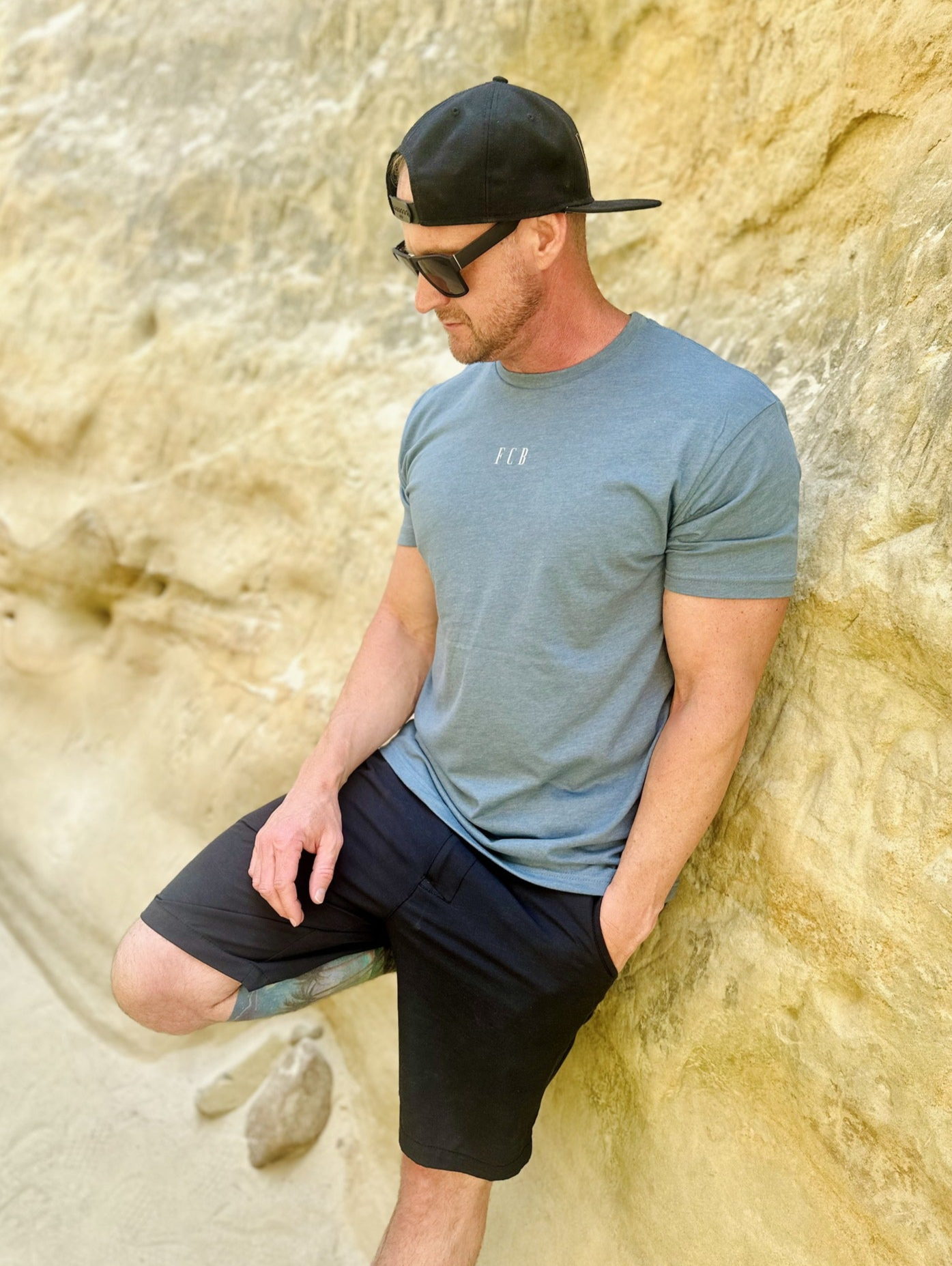 Men's Modern Logo T-Shirt