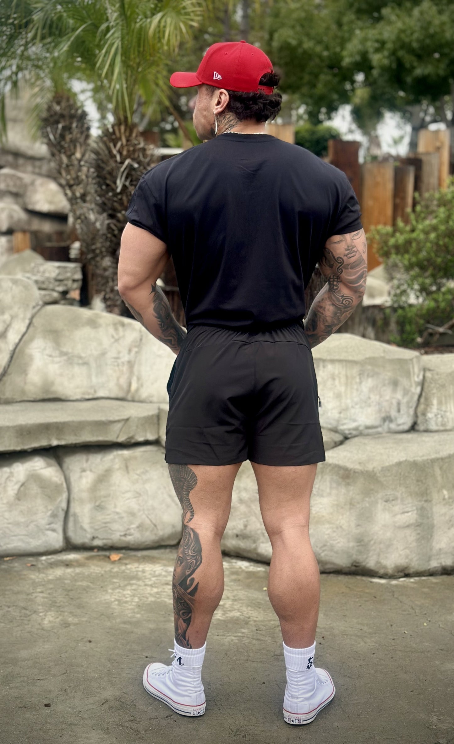 Beast Shorts