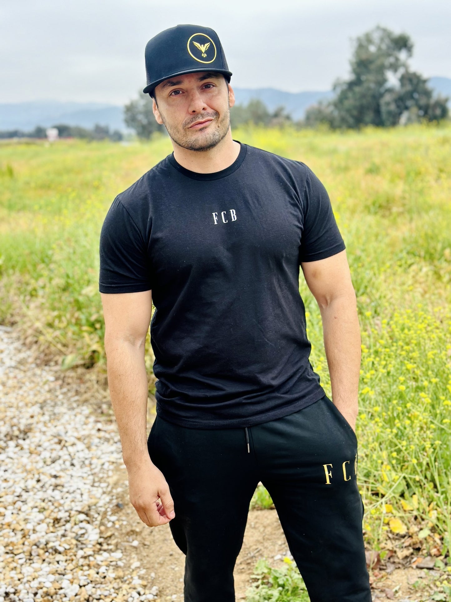 Men's Modern Logo T-Shirt