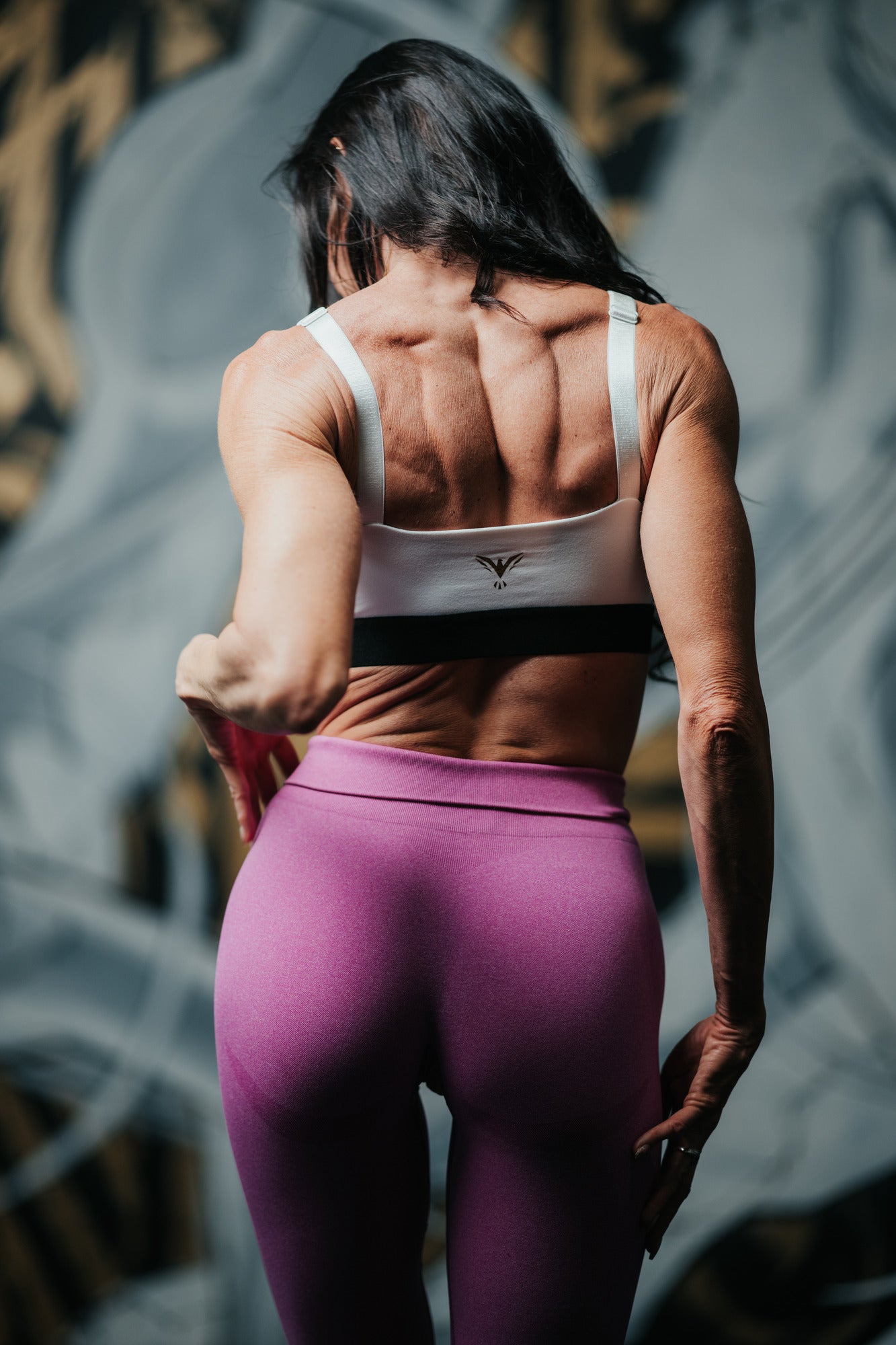 Show Off Sports Bra