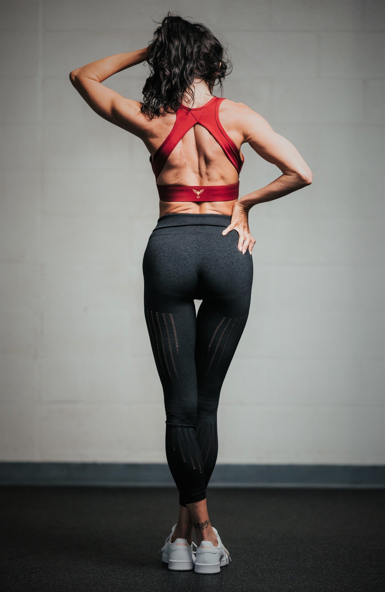 Peek-A-Boo Leggings