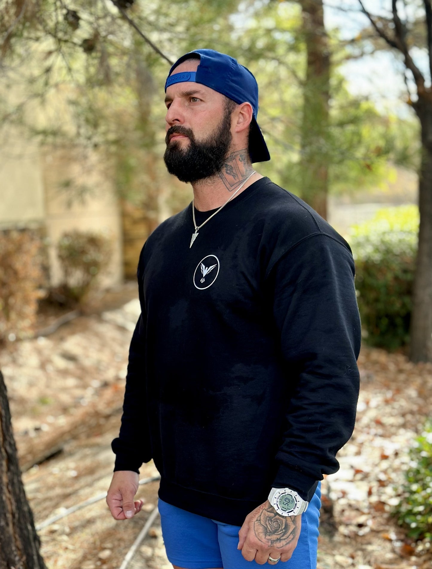 Crewneck Sweatshirt
