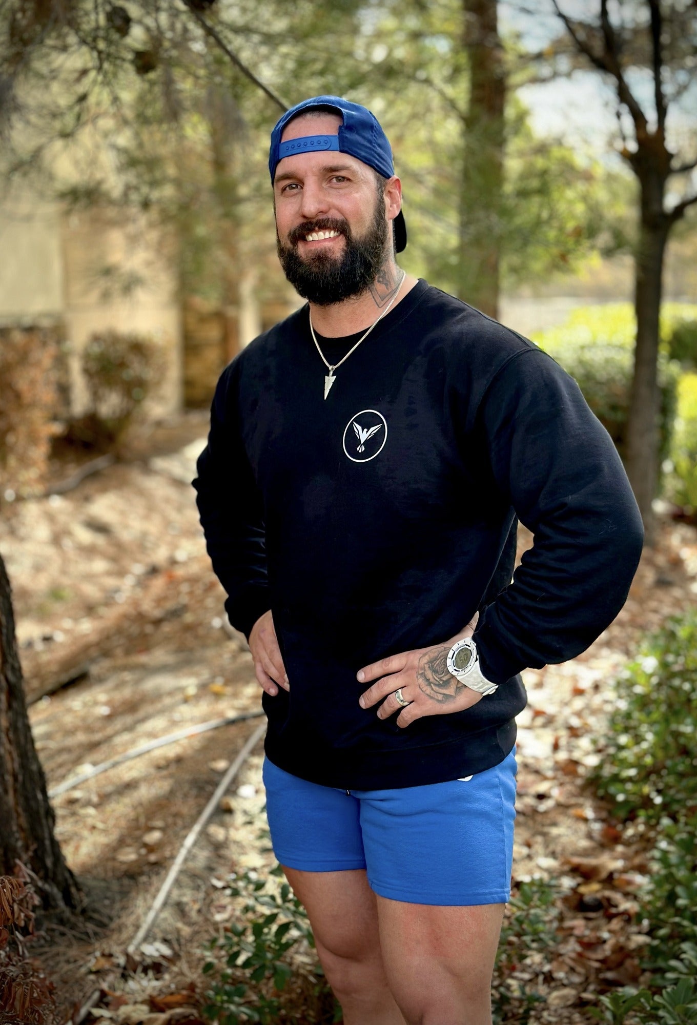 Crewneck Sweatshirt