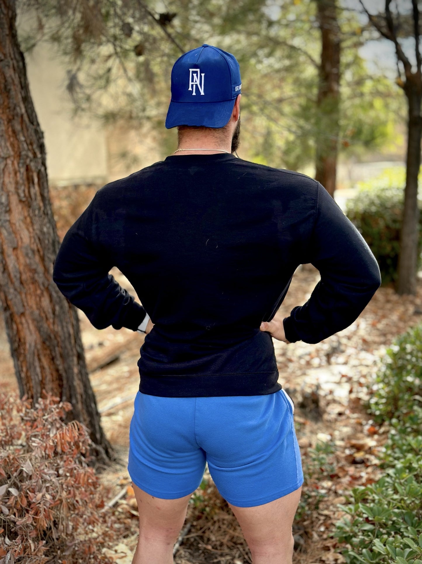 Crewneck Sweatshirt