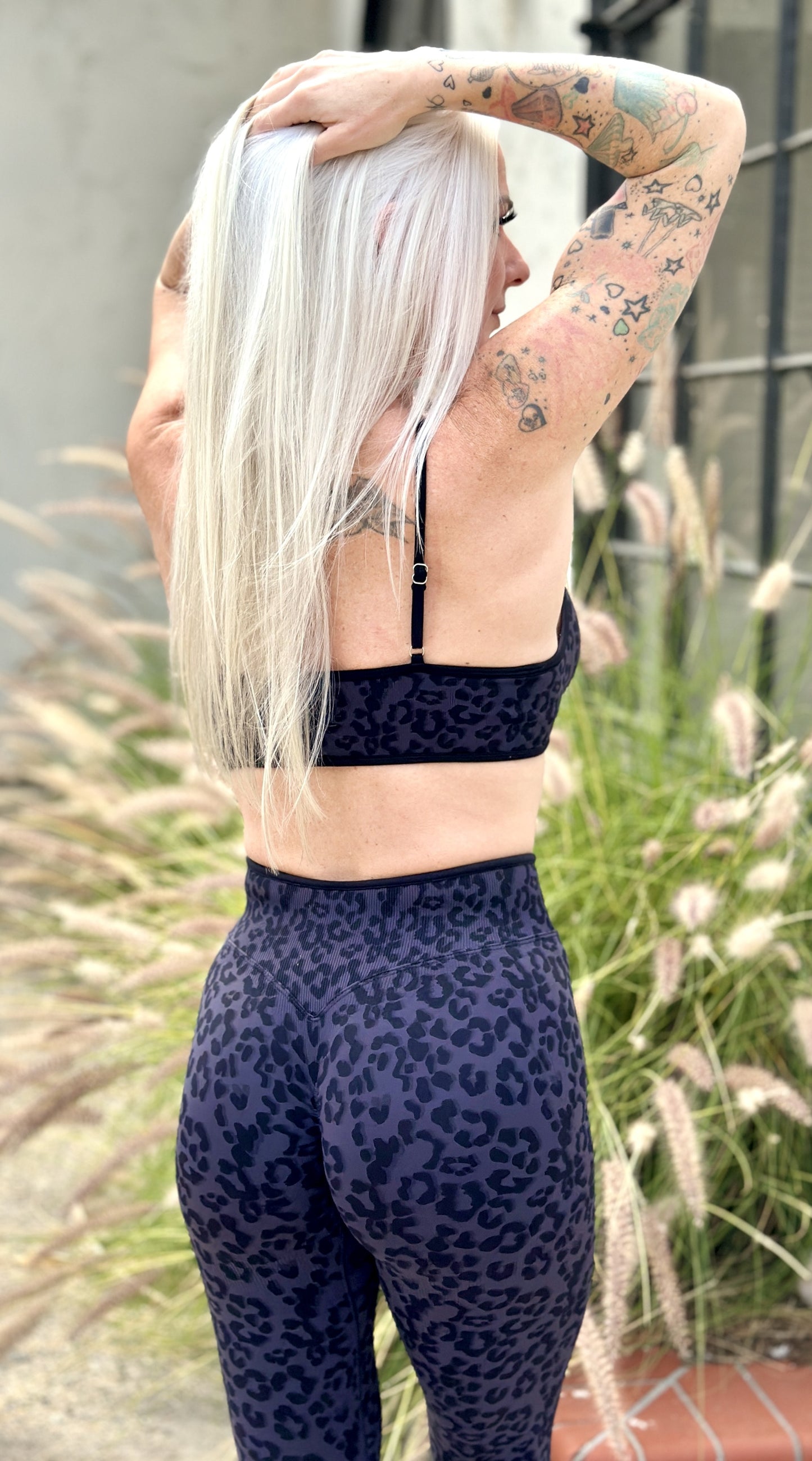 Cheetah Siren Set