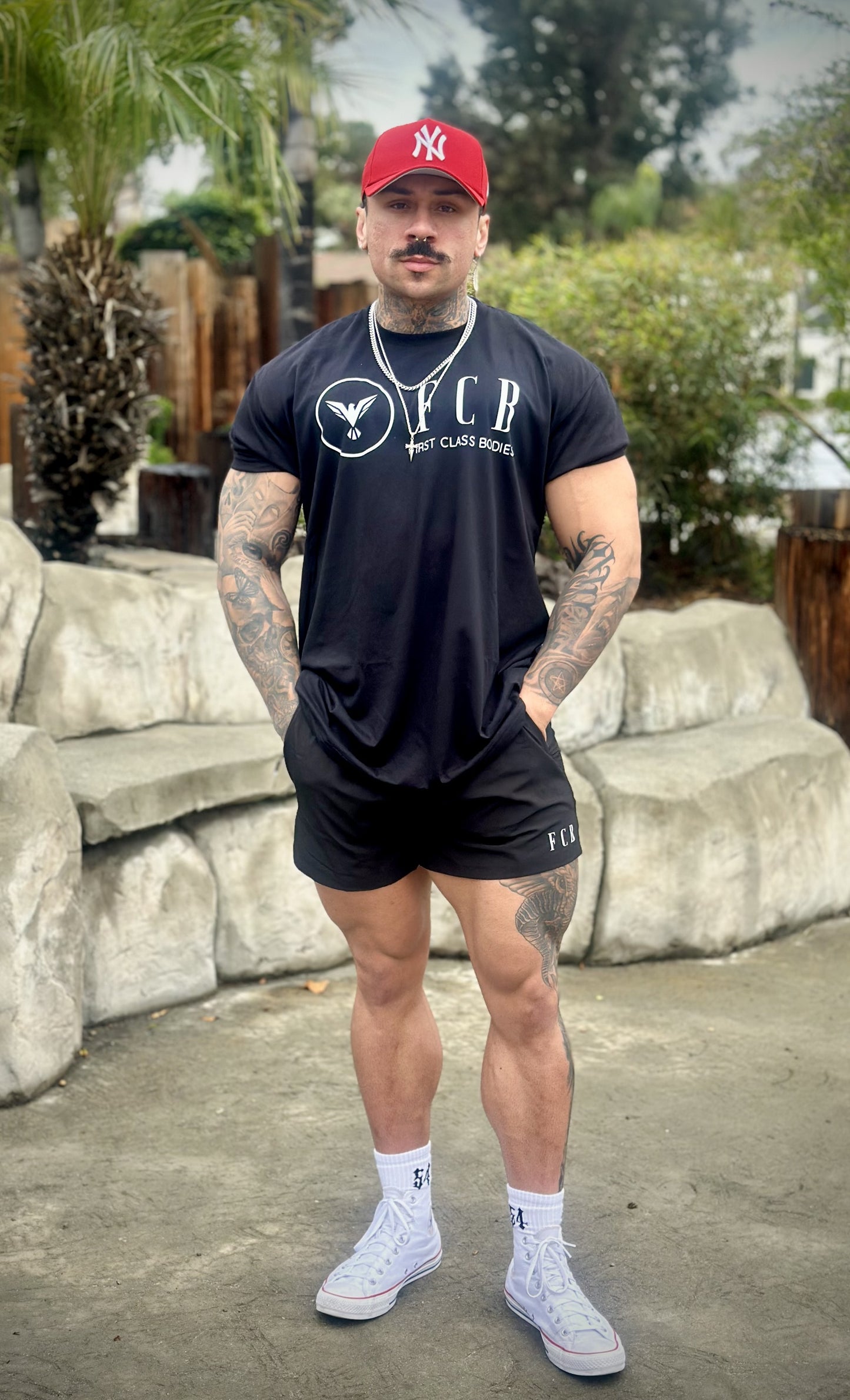 Beast Shorts