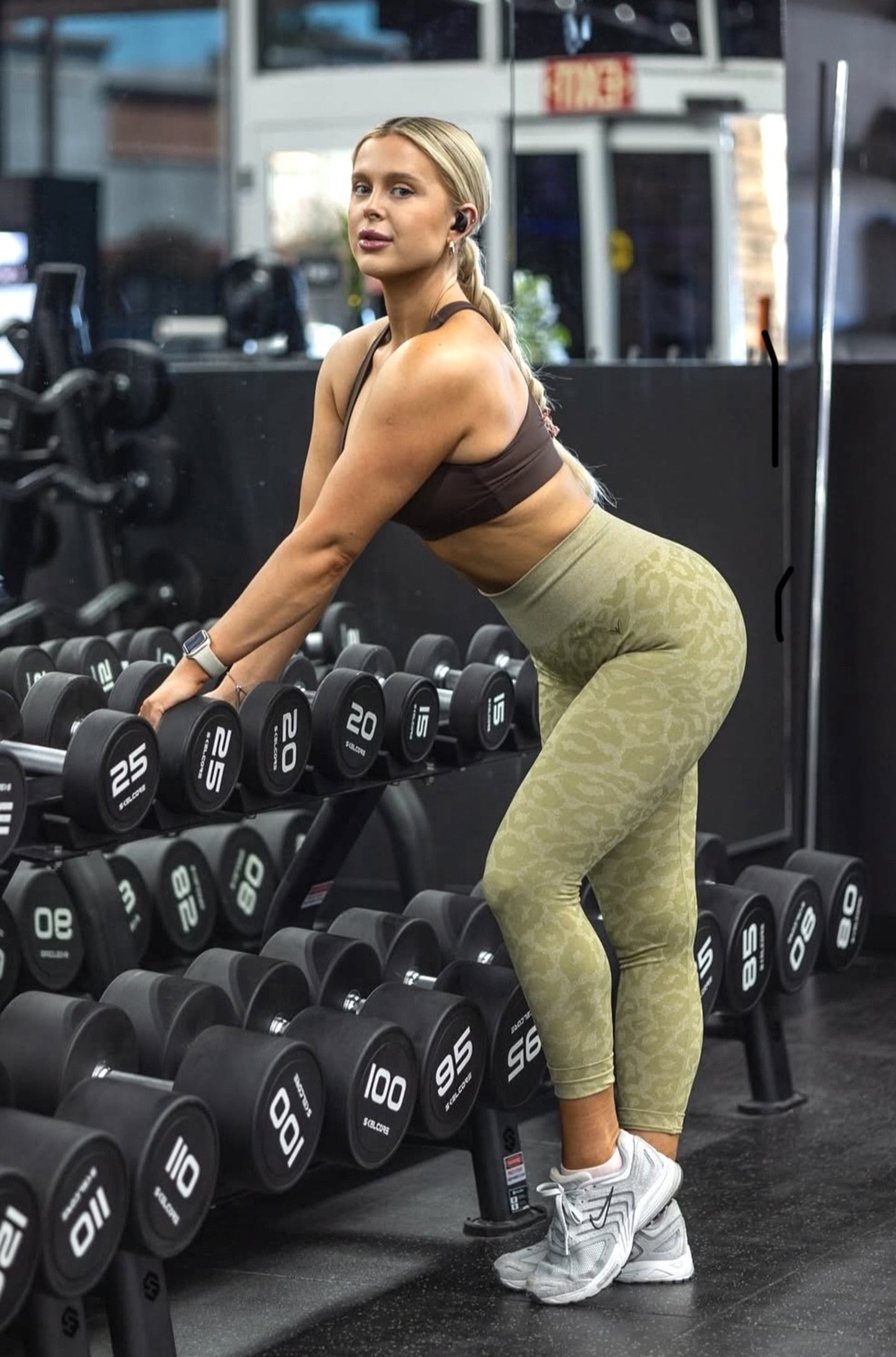 Wild Cheetah Print Leggings