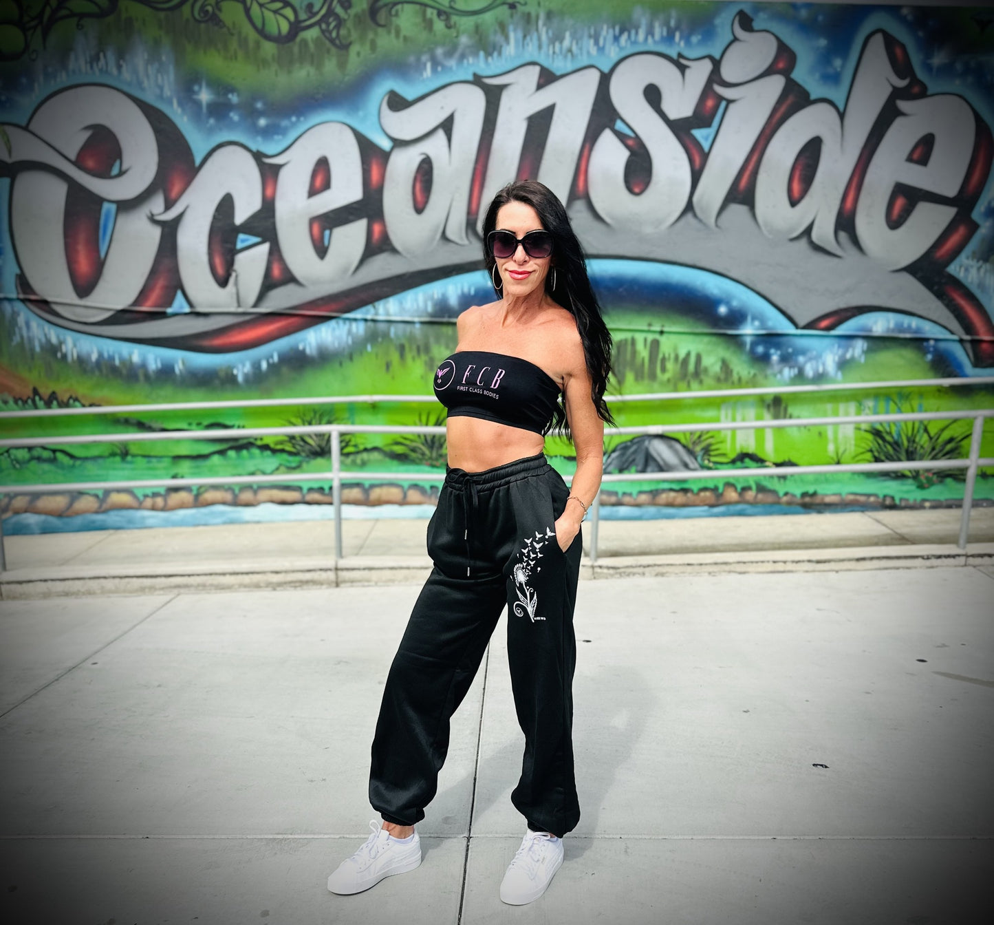 Women's Boyfriend Sweats